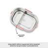 Emsan Smile Life Lunch Box Pembe