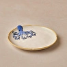 Karaca Atlantis Pasta Tabağı Ahtapot 18 cm
