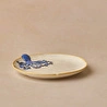 Karaca Atlantis Pasta Tabağı Ahtapot 18 cm