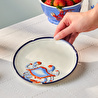 Karaca Atlantis Pasta Tabağı Yengeç 18 cm