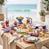 Karaca Atlantis Tereyağlık 18 cm