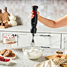 Emsan Pro Multimax 6 in 1 Çok Amaçlı Mutfak Robotu Black