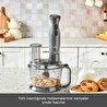 Emsan Pro Multimax 6 in 1 Çok Amaçlı Mutfak Robotu Space Gray 2000 W