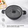 Emsan Diamente Karnıyarık Tenceresi 24 cm