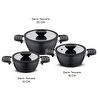 Emsan Diamente 6 Parça Midi Tencere Seti