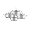 Emsan Emirgan 8 Parça Çelik Tencere Seti
