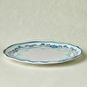 Karaca Blue Harmony Melamin Servis Tabağı 26,5 cm