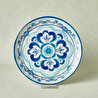 Karaca Blue Harmony Melamin Pasta Tabağı 21,5 cm