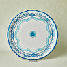 Karaca Blue Harmony Melamin Servis Tabağı 35 cm