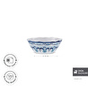 Karaca Blue Harmony Melamin Kase 16 cm
