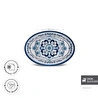 Karaca Blue Harmony Melamin Kayık Tabak 30,5 cm