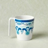 Karaca Blue Harmony Melamin Kupa 340 ml