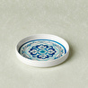 Karaca Blue Harmony Melamin Lokumluk 9 cm