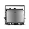 Emsan Press 6 Dilim Kapasiteli Izgara ve Tost Makinesi Inox 2000W