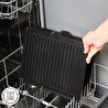 Emsan Press 6 Dilim Kapasiteli Izgara ve Tost Makinesi Inox 2000W