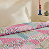 Karaca Home Rovera Çift Kişilik Yatak Örtüsü Multicolor