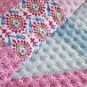 Karaca Home Rovera Çift Kişilik Yatak Örtüsü Multicolor