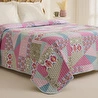 Karaca Home Rovera Çift Kişilik Yatak Örtüsü Multicolor