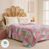 Karaca Home Rovera Çift Kişilik Çok Amaçlı Yatak Örtüsü Multicolor