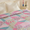Karaca Home Rovera Çift Kişilik Yatak Örtüsü Multicolor