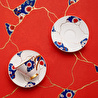 Emsan Kintsugi 6 Kişilik Kahve Fincan Takımı 100 ml