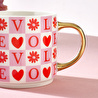 Karaca Lovila Mug 420 ml