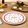 Karaca Hot Stuff Pizza Tabağı Beyaz 30 cm