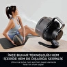 Shark Flexbreeze HydroGo Serinletici Buharlı Fan - Siyah