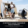 Shark Flexbreeze HydroGo Serinletici Buharlı Fan - Siyah