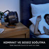 Shark Flexbreeze HydroGo Serinletici Buharlı Fan - Siyah