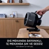 Shark Flexbreeze HydroGo Serinletici Buharlı Fan - Siyah