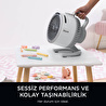 Shark Flexbreeze HydroGo Serinletici Buharlı Fan - Bej