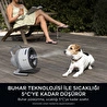 Shark Flexbreeze HydroGo Serinletici Buharlı Fan - Bej