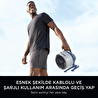 Shark Flexbreeze HydroGo Serinletici Buharlı Fan - Buz Mavisi