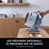 Shark Flexbreeze HydroGo Serinletici Buharlı Fan - Buz Mavisi