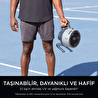 Shark Flexbreeze HydroGo Serinletici Buharlı Fan - Buz Mavisi