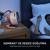Shark Flexbreeze HydroGo Serinletici Buharlı Fan - Pembe