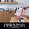 Shark Flexbreeze HydroGo Serinletici Buharlı Fan - Pembe