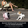 Shark Flexbreeze HydroGo Serinletici Buharlı Fan - Pembe