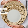 Emsan Empire Bone Barok 29 Parça 6 Kişilik Yemek Takımı