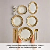 Emsan Empire Bone Barok 29 Parça 6 Kişilik Yemek Takımı
