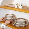 Emsan Empire Bone Barok 29 Parça 6 Kişilik Yemek Takımı