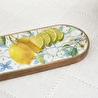 Karaca Home Mango Lemon Servislik 30x11x1,50 cm