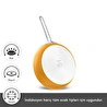 Karaca x Refika Swiss Crystal 9 Parça Tencere ve Tava Seti Mustard Yellow