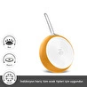 Karaca x Refika Swiss Crystal 9 Parça Tencere ve Tava Seti Mustard Yellow