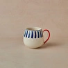 Karaca Deep Kupa Mavi 355 ml