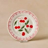 Karaca Cherry Time Pasta Tabağı 20 cm