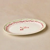 Karaca Cherry Time Kayık Tabak 25 cm