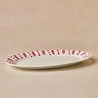 Karaca Cherry Time Kayık Tabak 30 cm