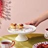 Karaca Cherry Time Kek Standı 25 cm